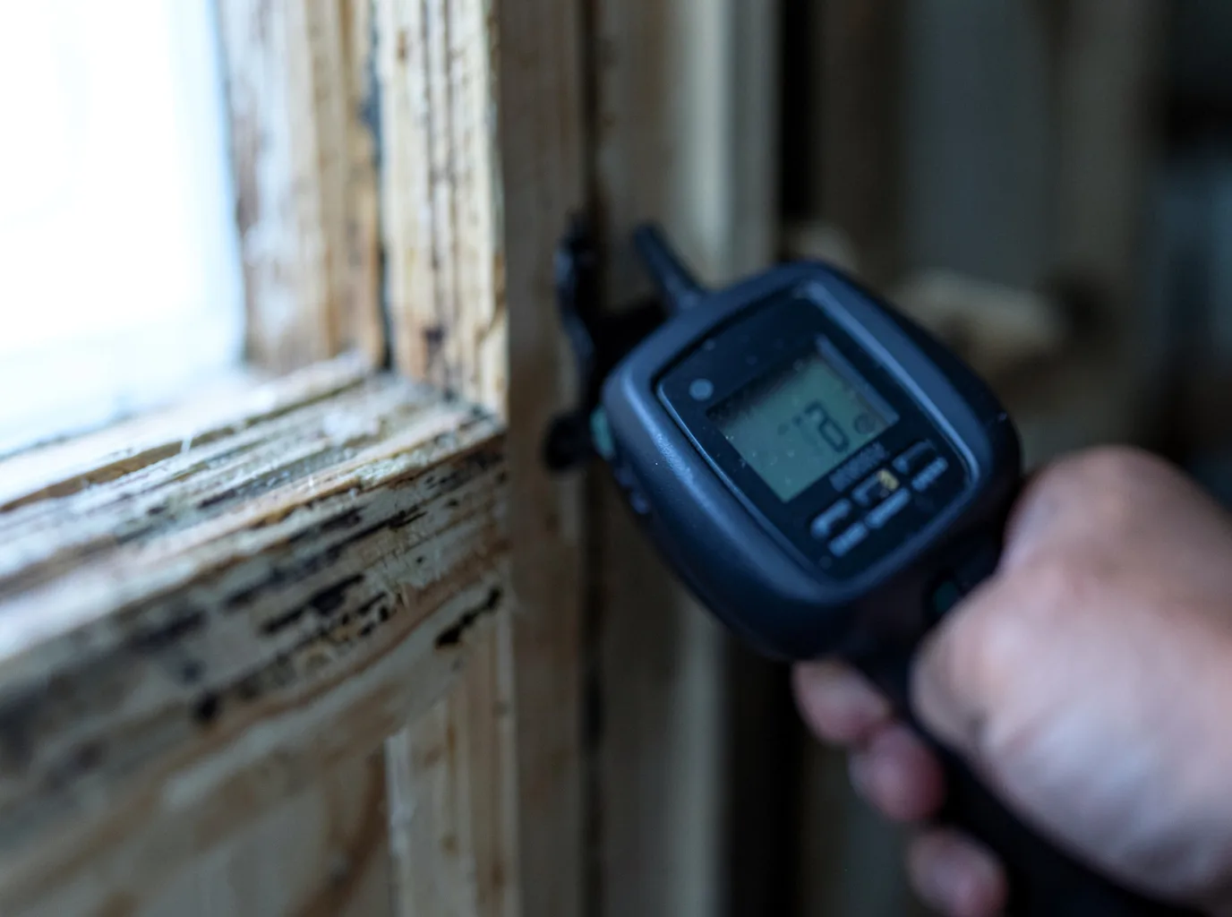 Moisture Inspection And Documentation in Wyandotte, OK